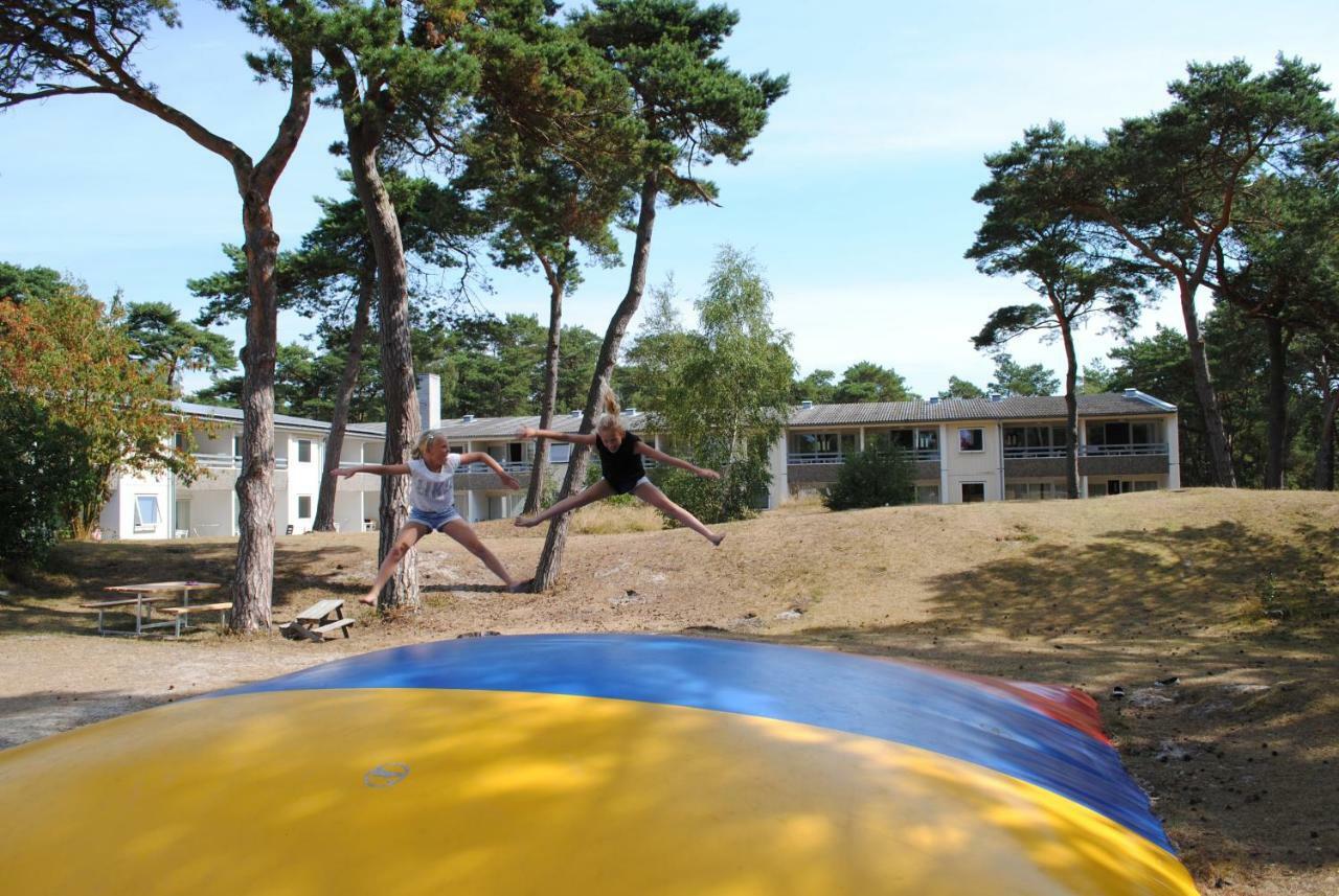 Dueodde Badehotel Neksø Exterior foto